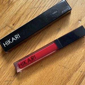 Hikari Lipgloss - Salsa